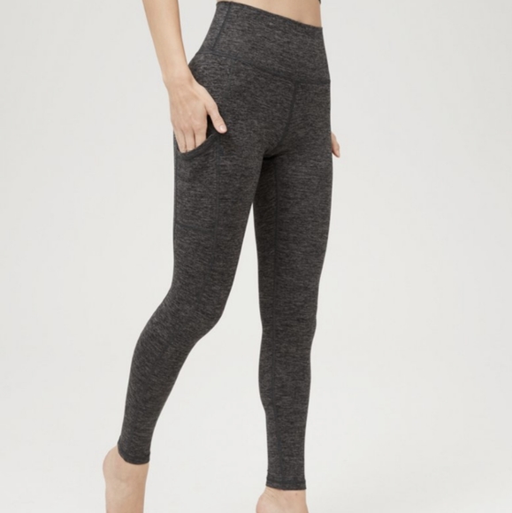 Aerie Women's Huggers Leggings - Picture 2 of 7